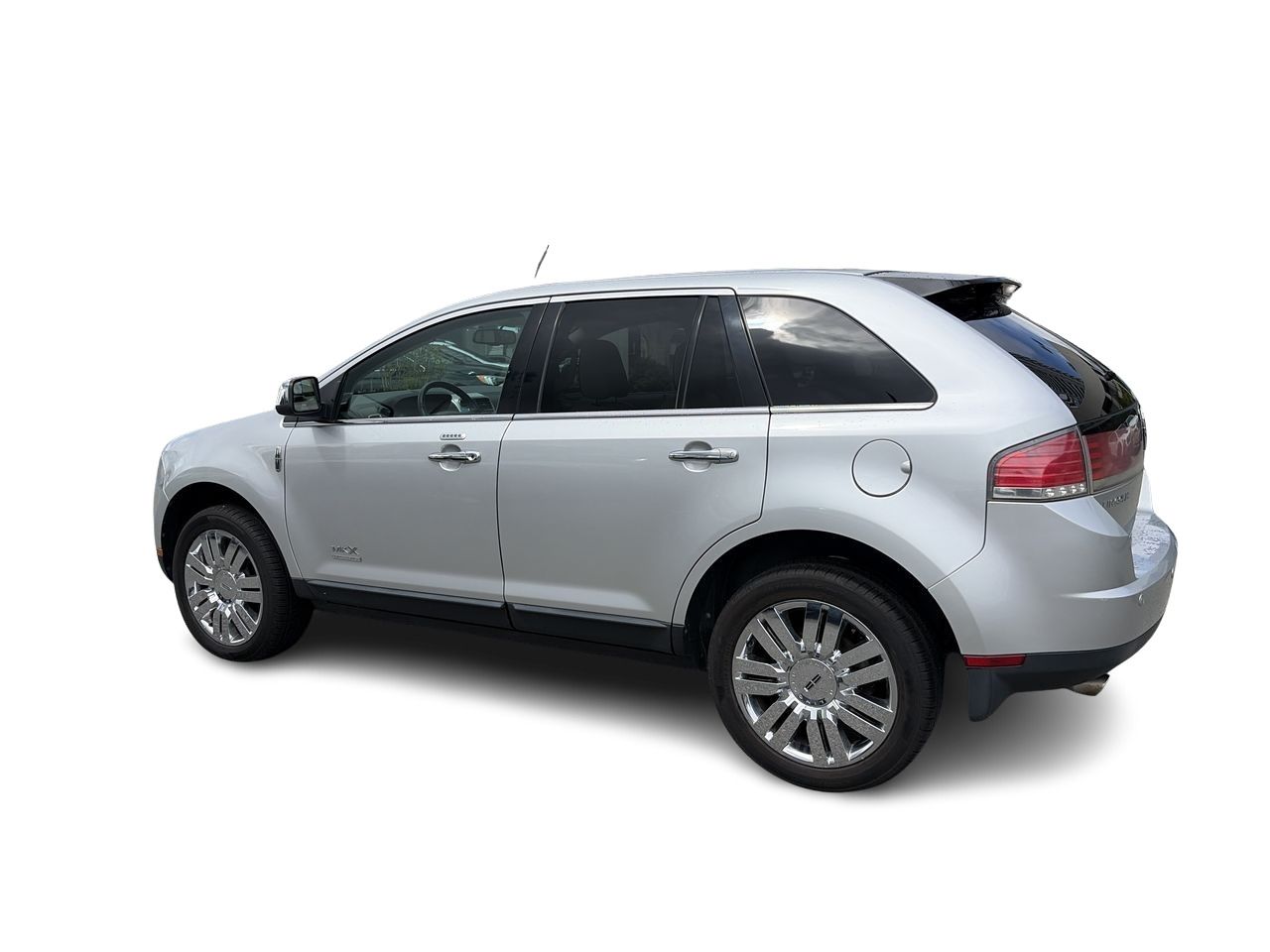 2010  MKX