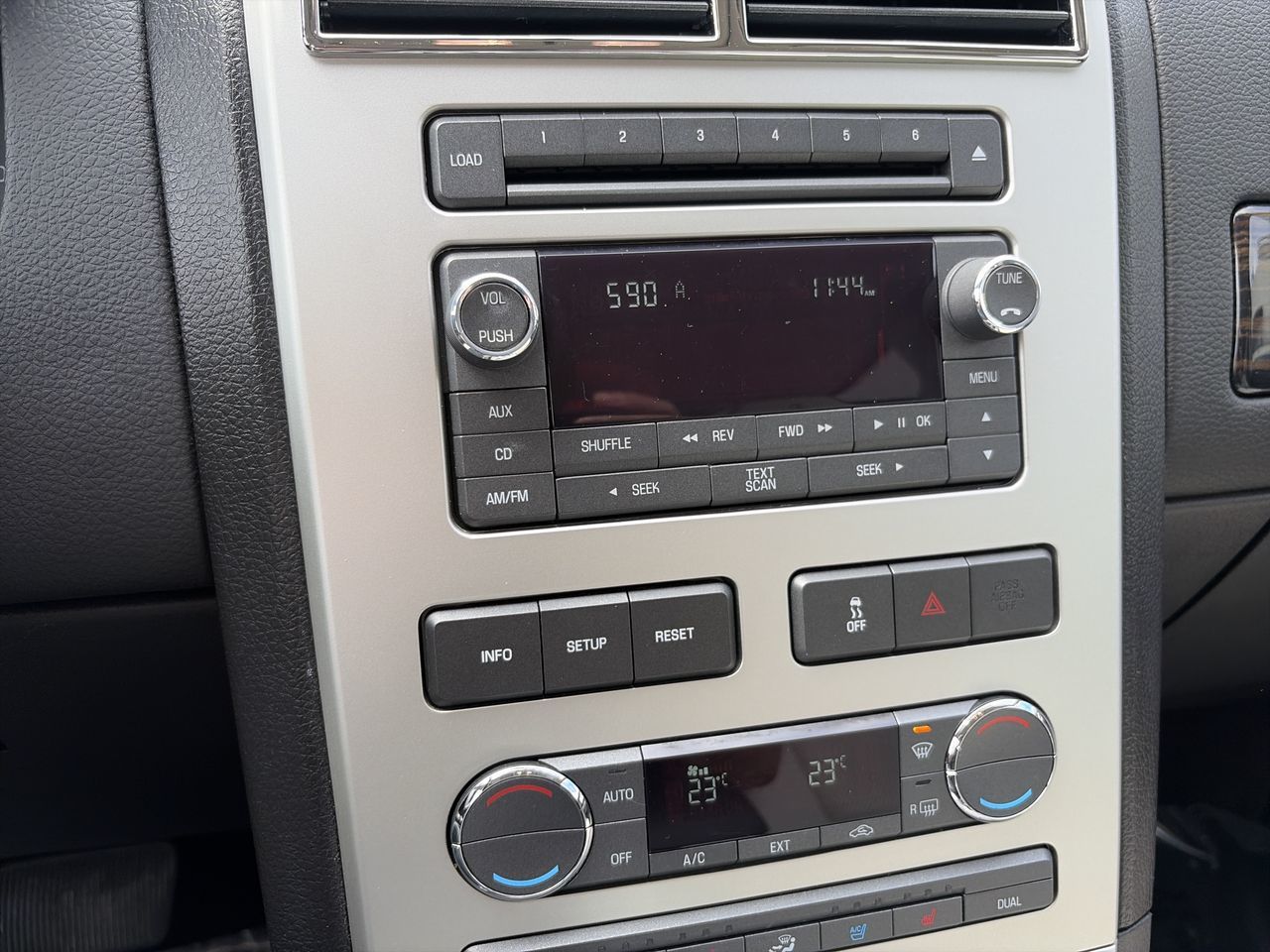 2010  MKX