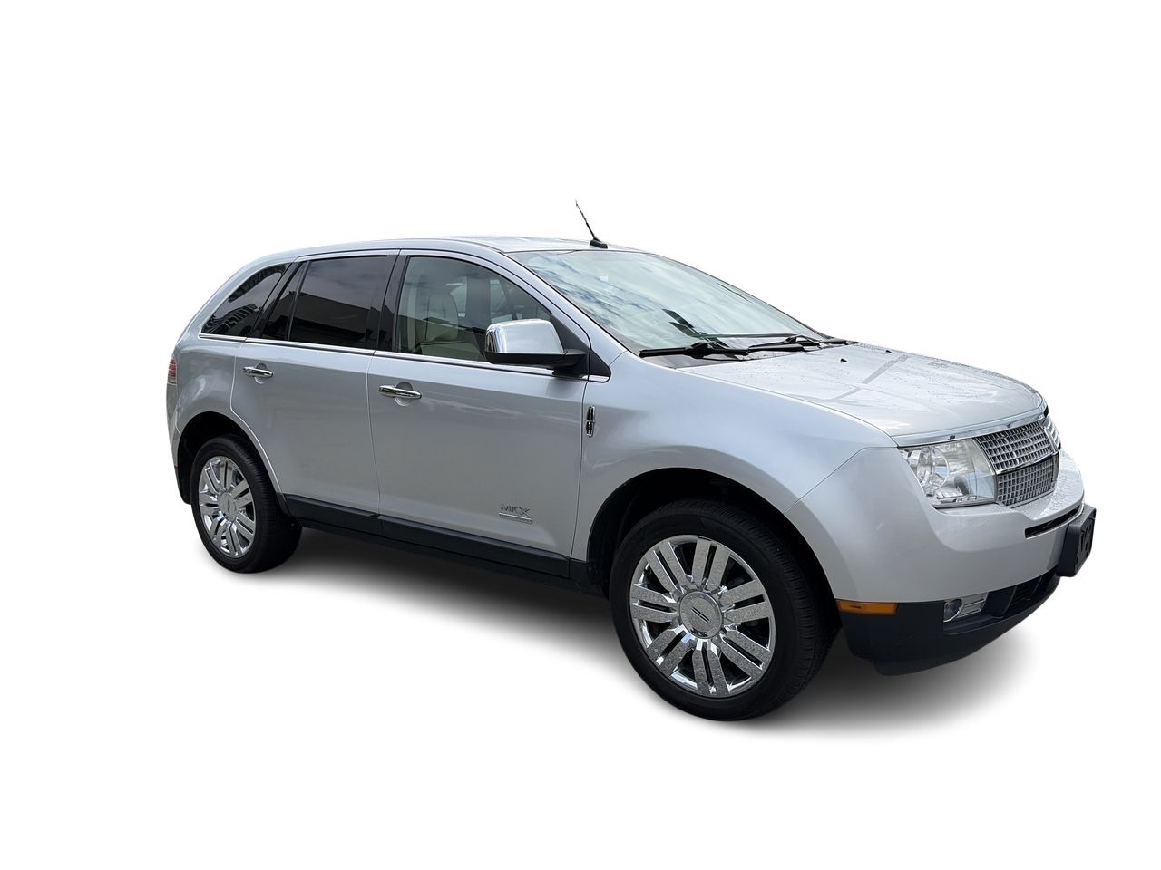 2010  MKX