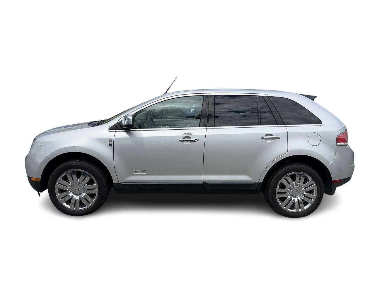2010  MKX