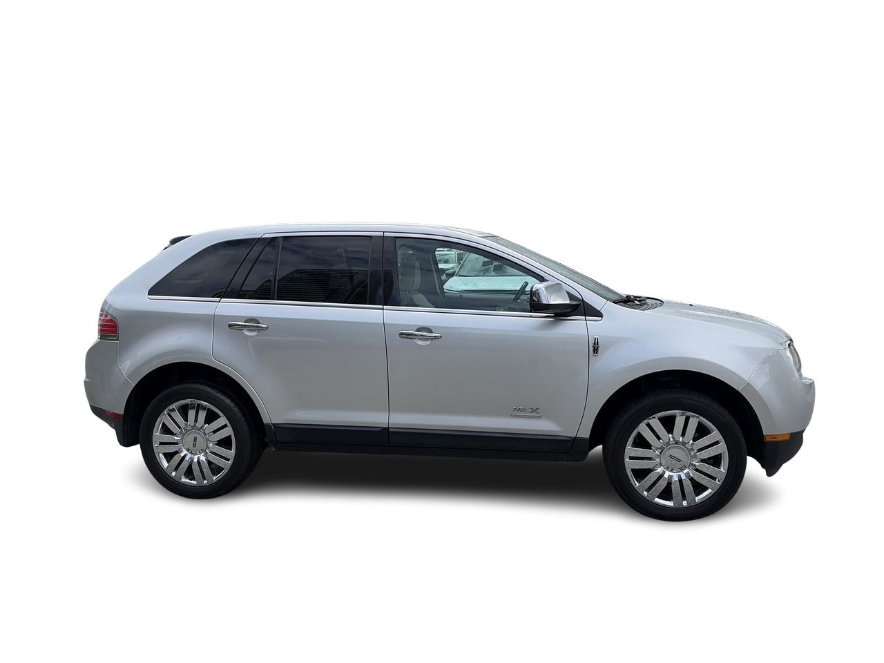 2010  MKX