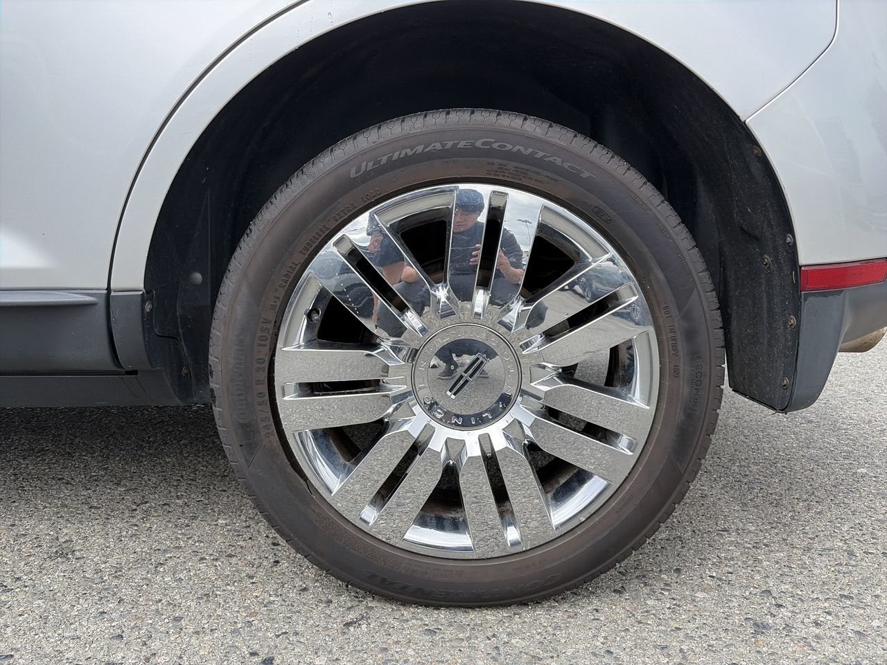 2010  MKX