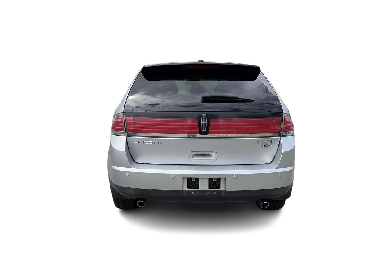 2010  MKX