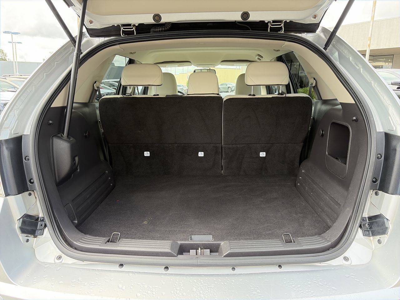 2010  MKX