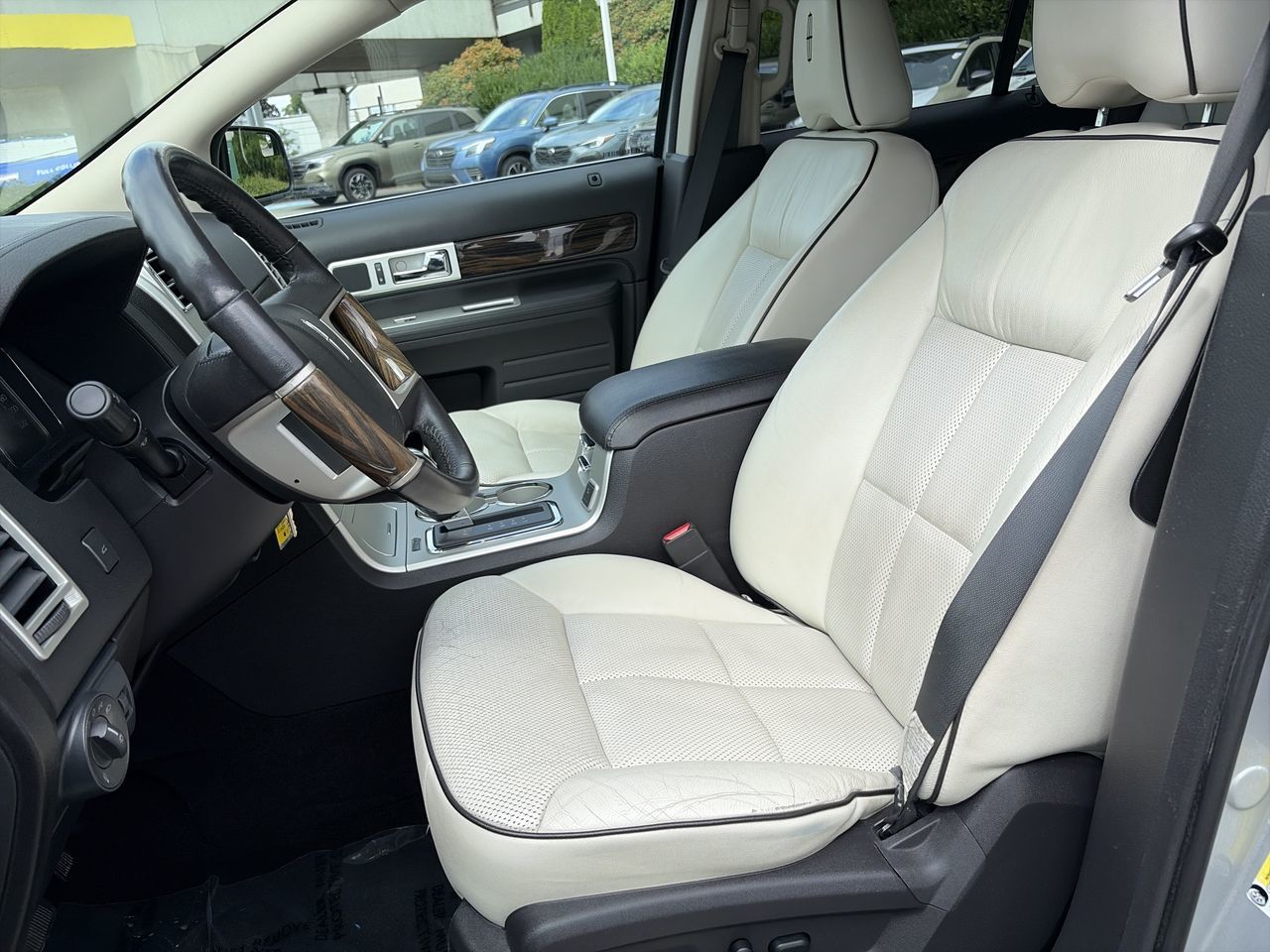 2010  MKX