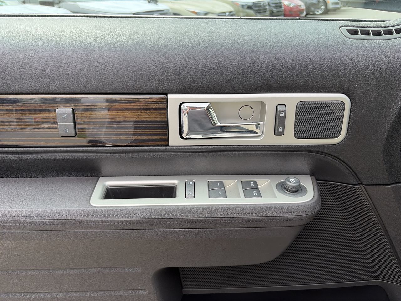 2010  MKX
