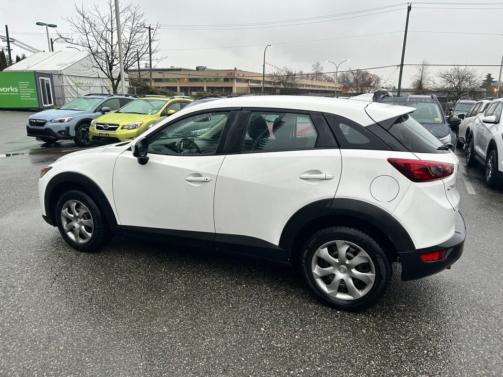 Mazda CX-3  2017 à Vancouver, Colombie-Britannique