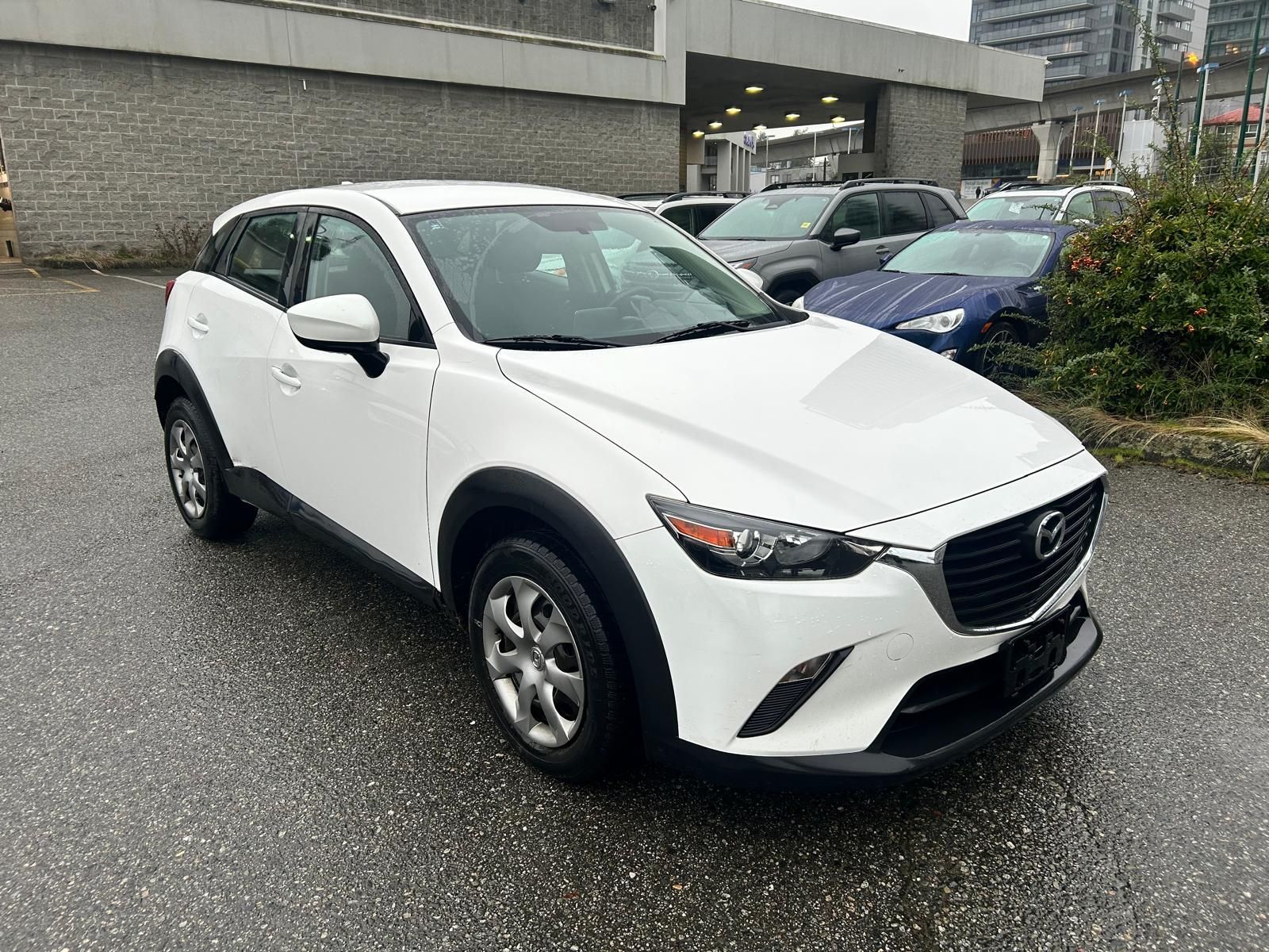 Mazda CX-3  2017 à Vancouver, Colombie-Britannique