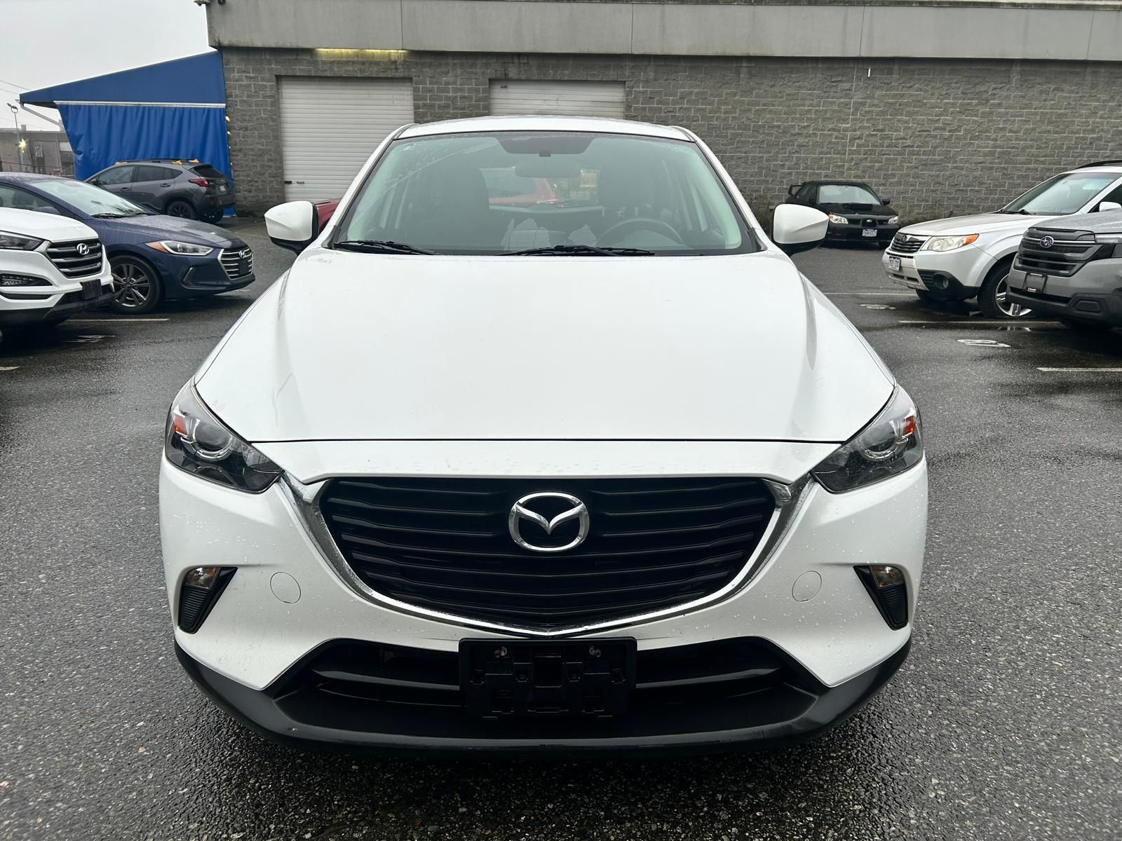 Mazda CX-3  2017 à Vancouver, Colombie-Britannique