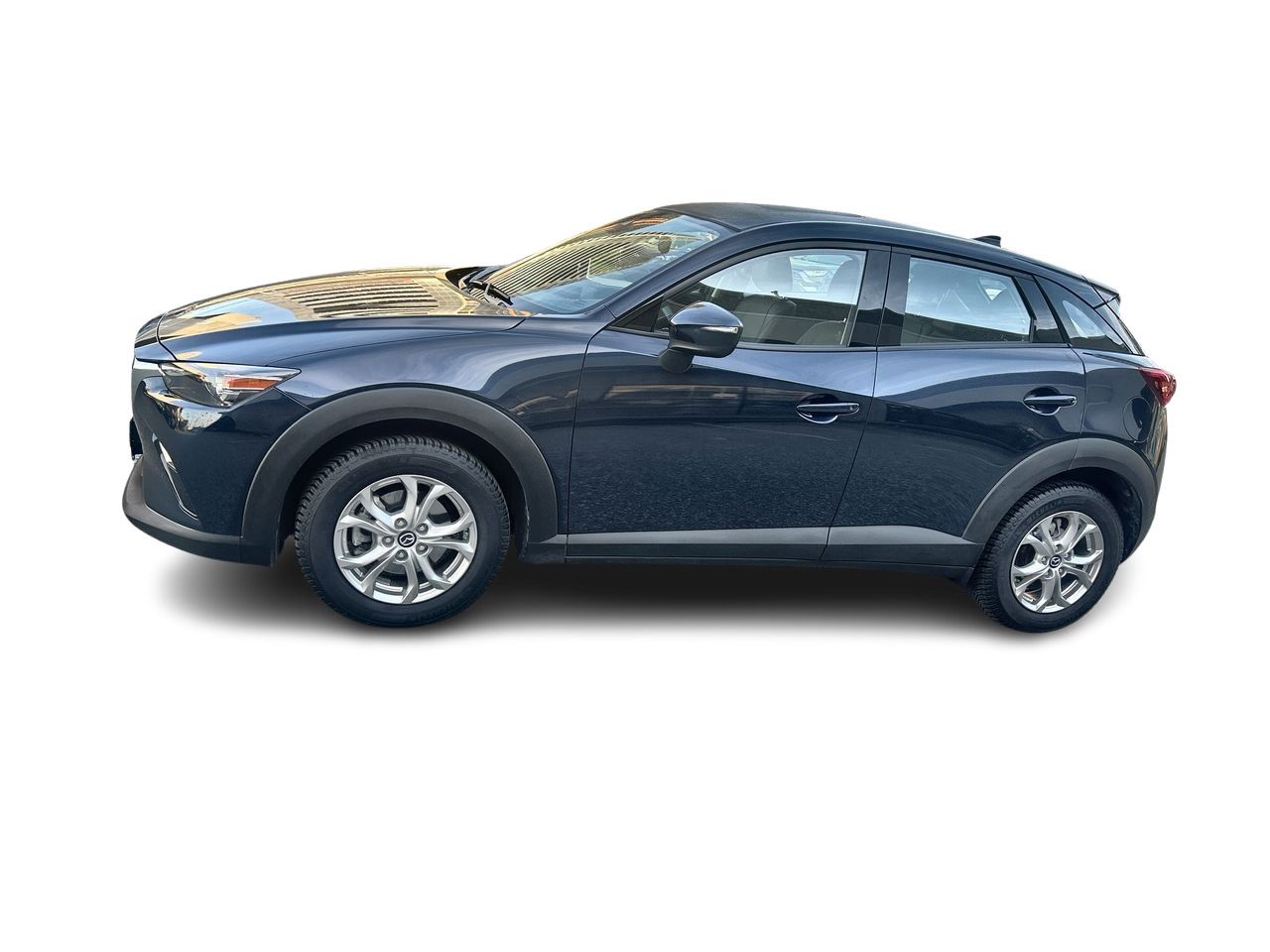 2020  CX-3