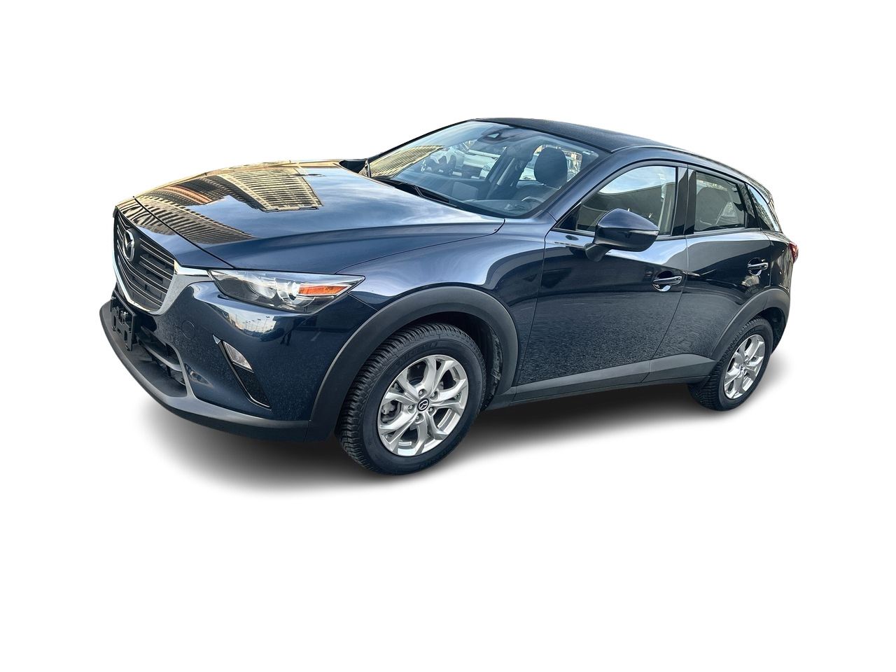 2020  CX-3