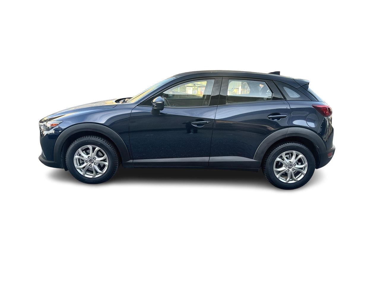 2020  CX-3