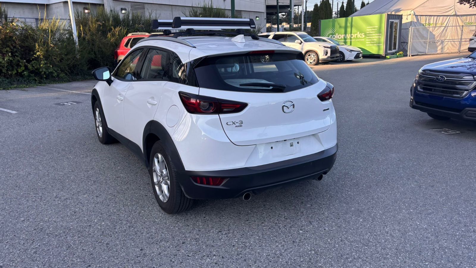 2022 Mazda CX-3