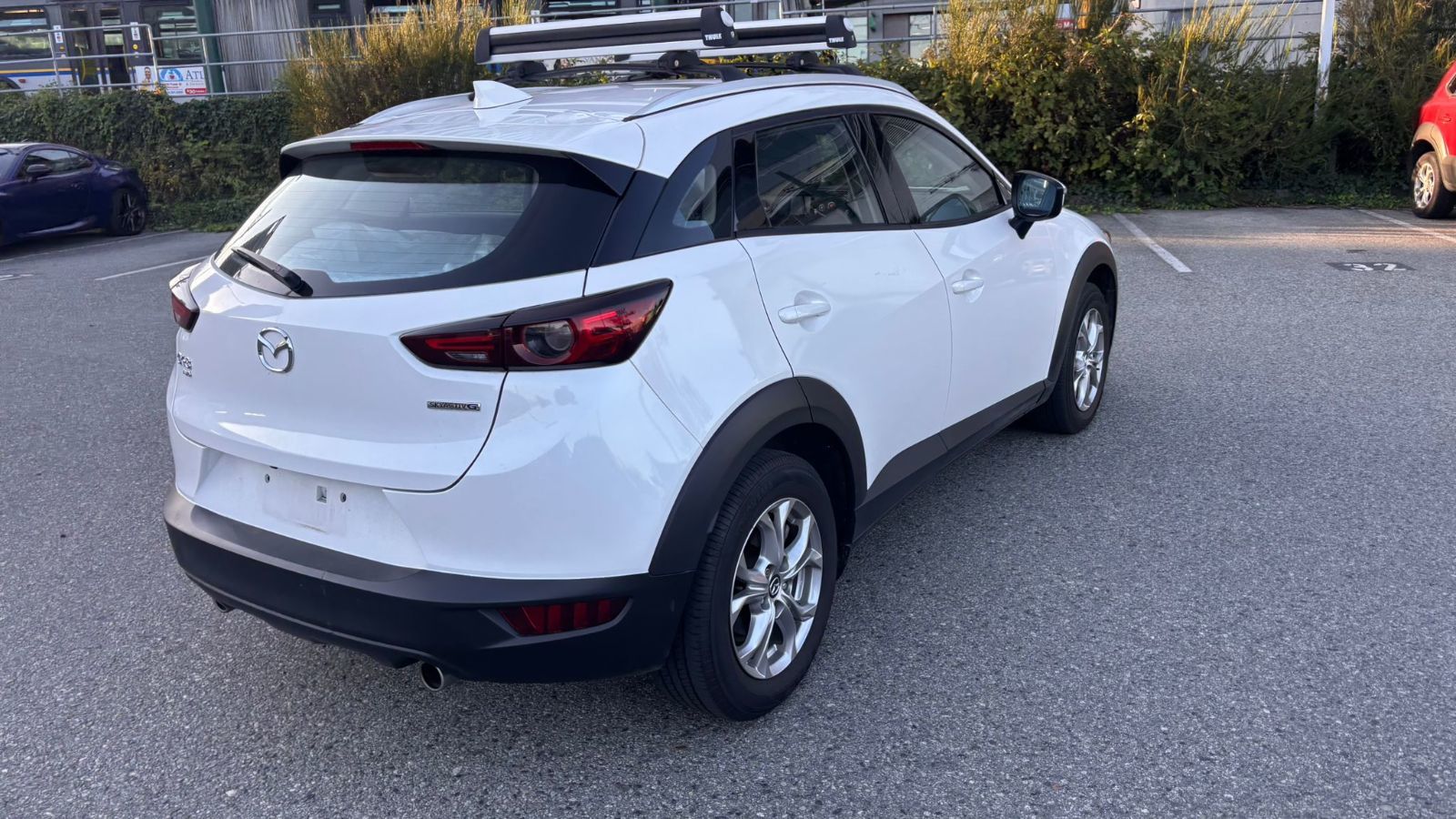 2022 Mazda CX-3