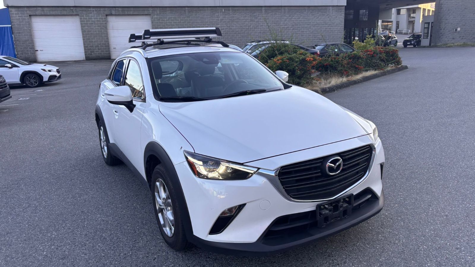 2022 Mazda CX-3