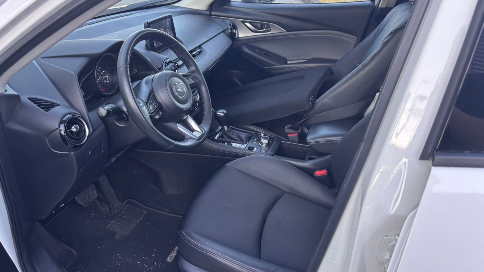 2022 Mazda CX-3