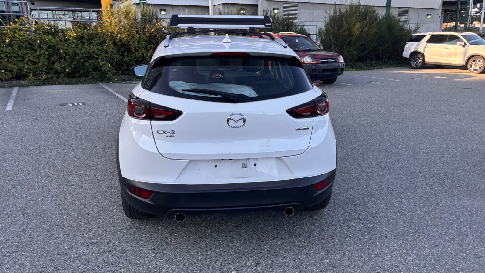 2022 Mazda CX-3