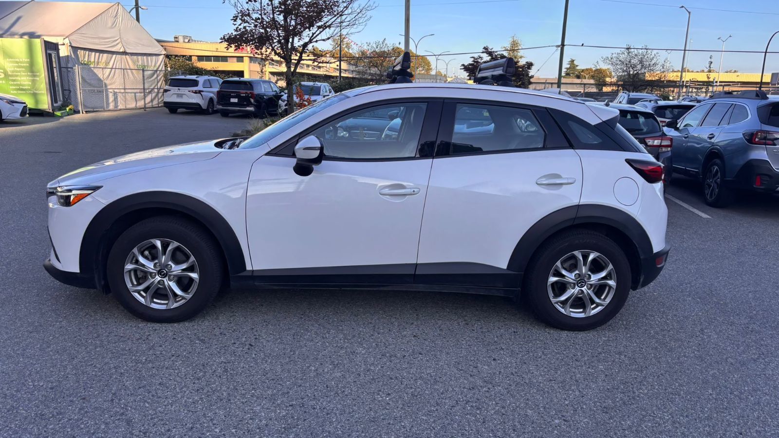 2022 Mazda CX-3
