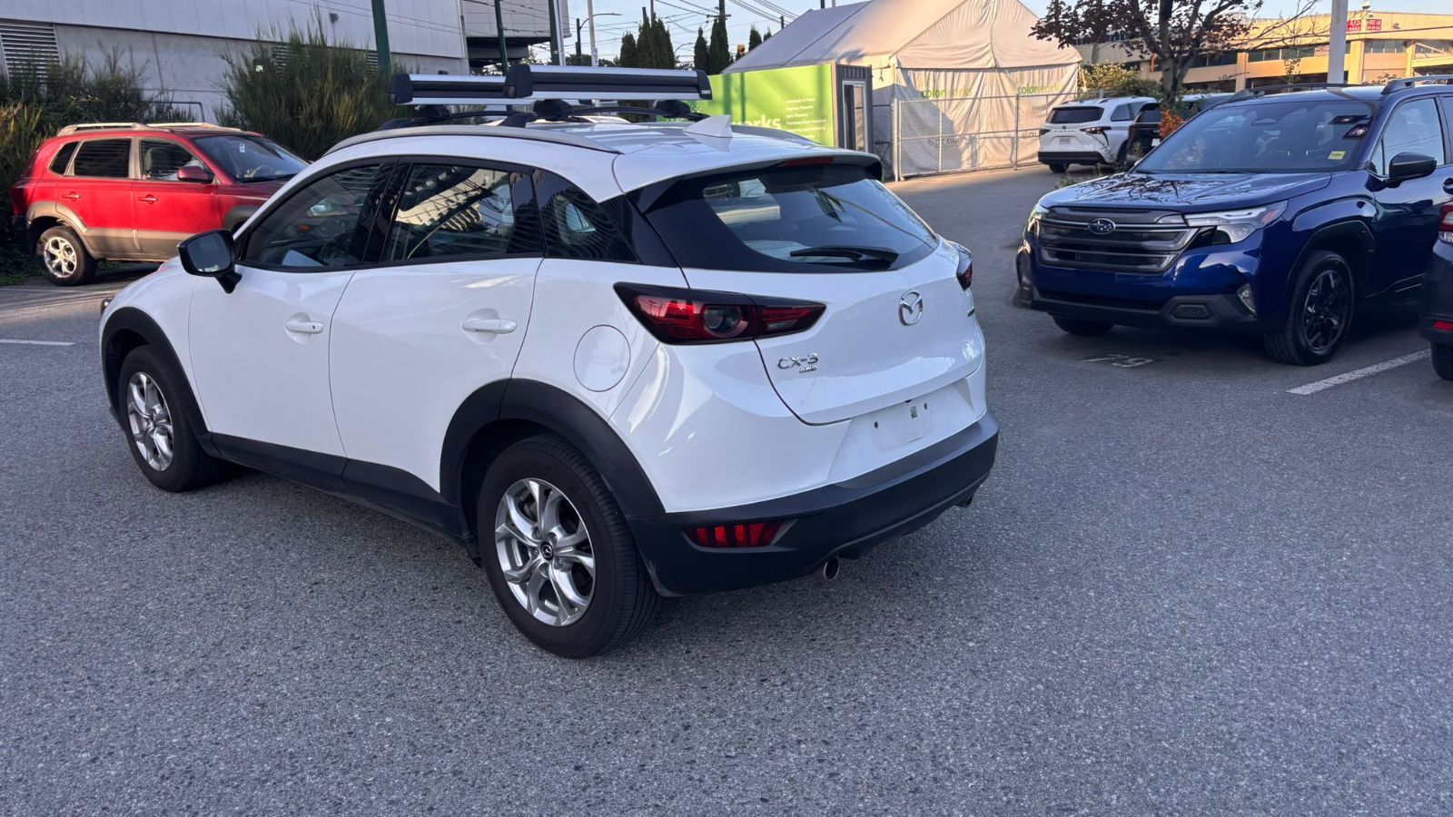 2022 Mazda CX-3