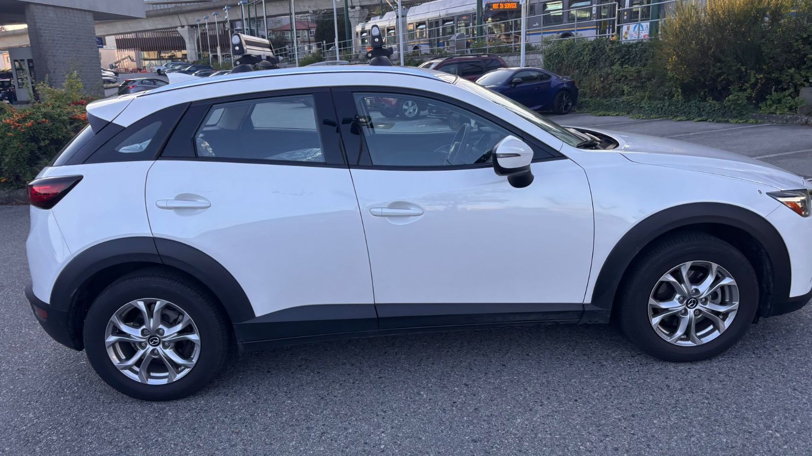 2022 Mazda CX-3