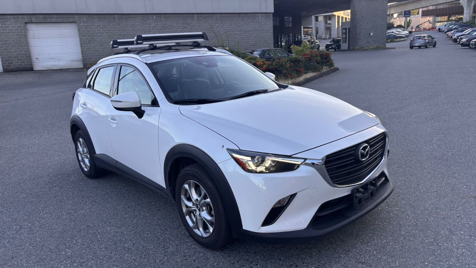 2022 Mazda CX-3