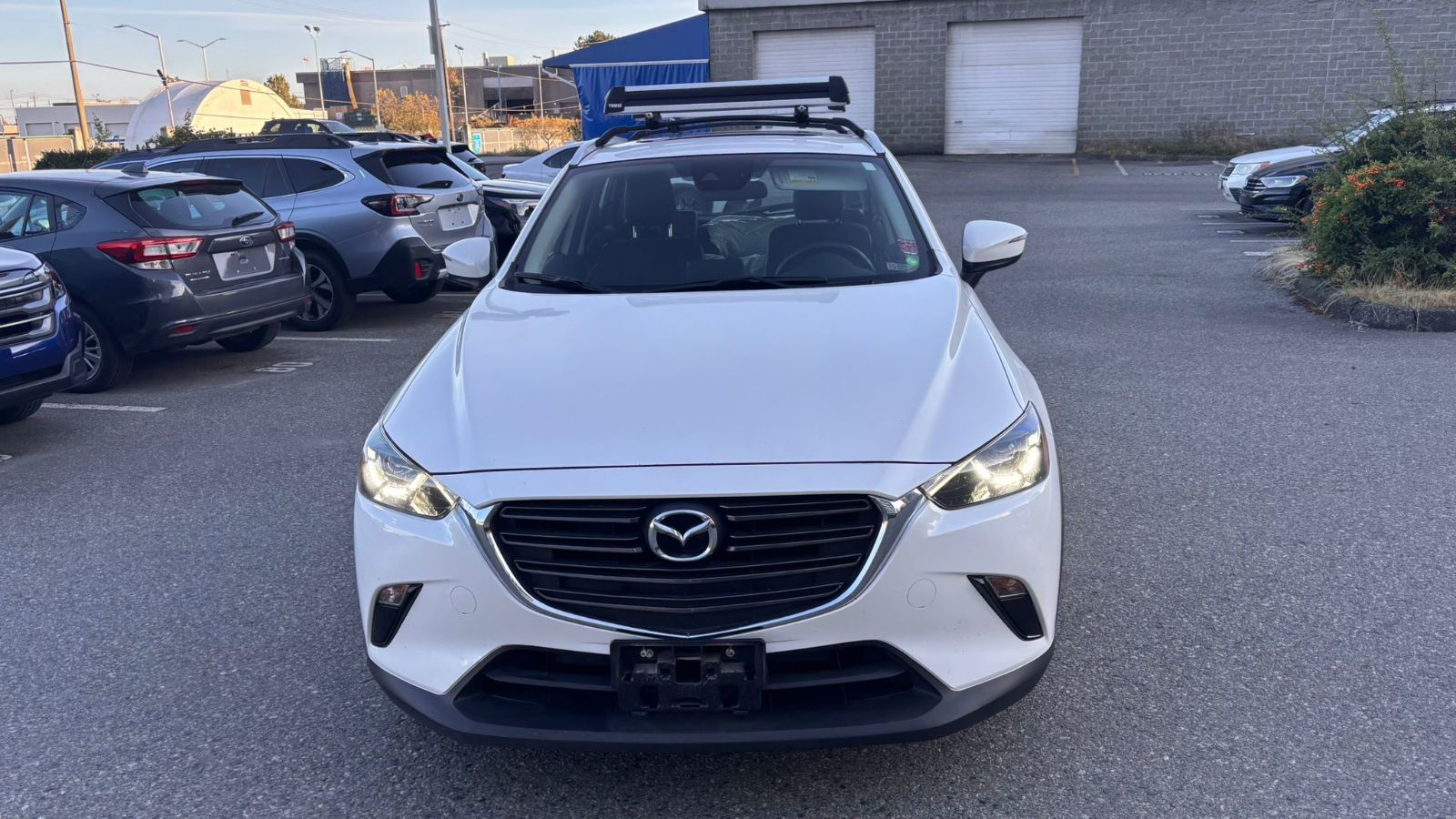 2022 Mazda CX-3