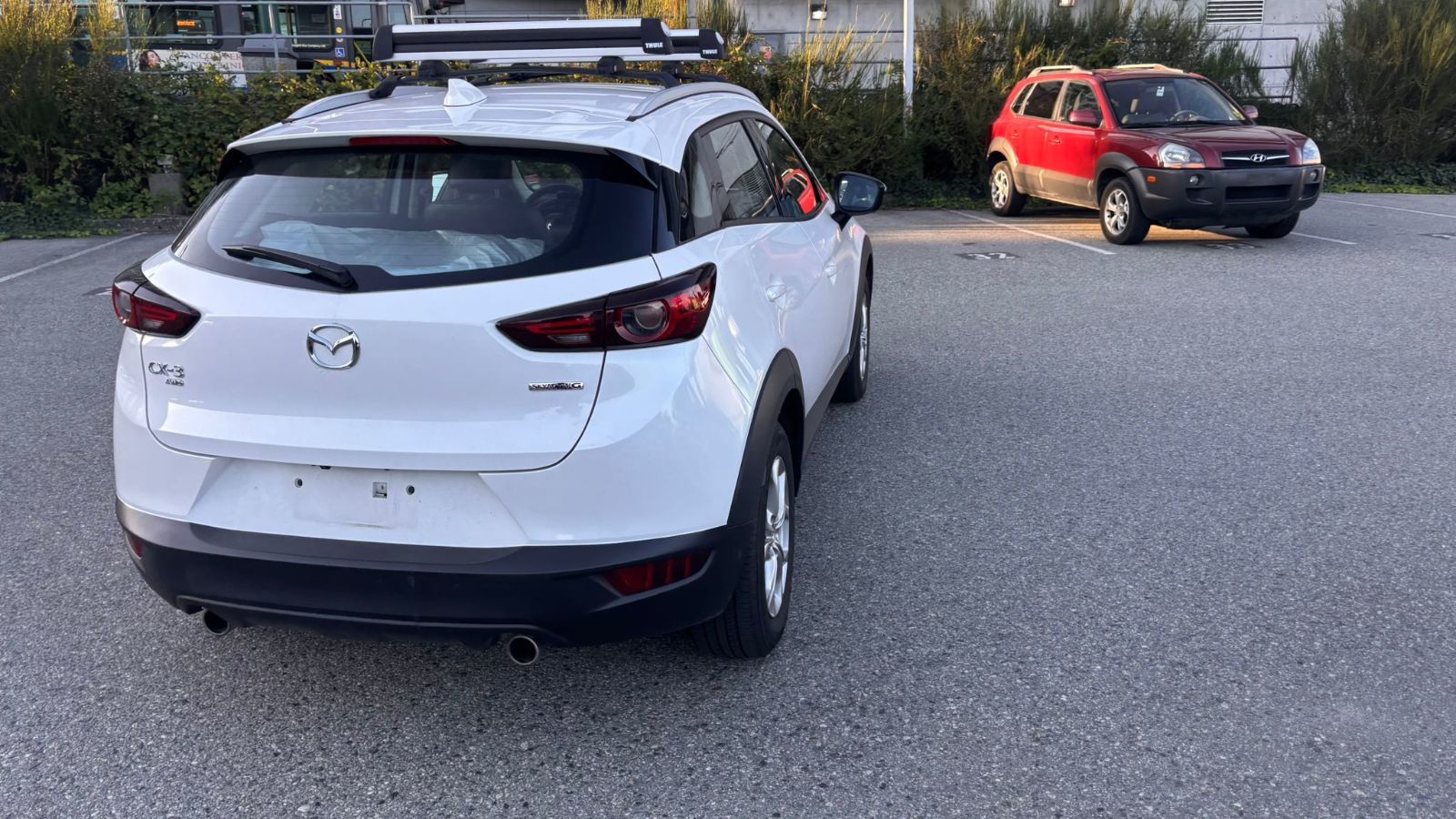 2022 Mazda CX-3