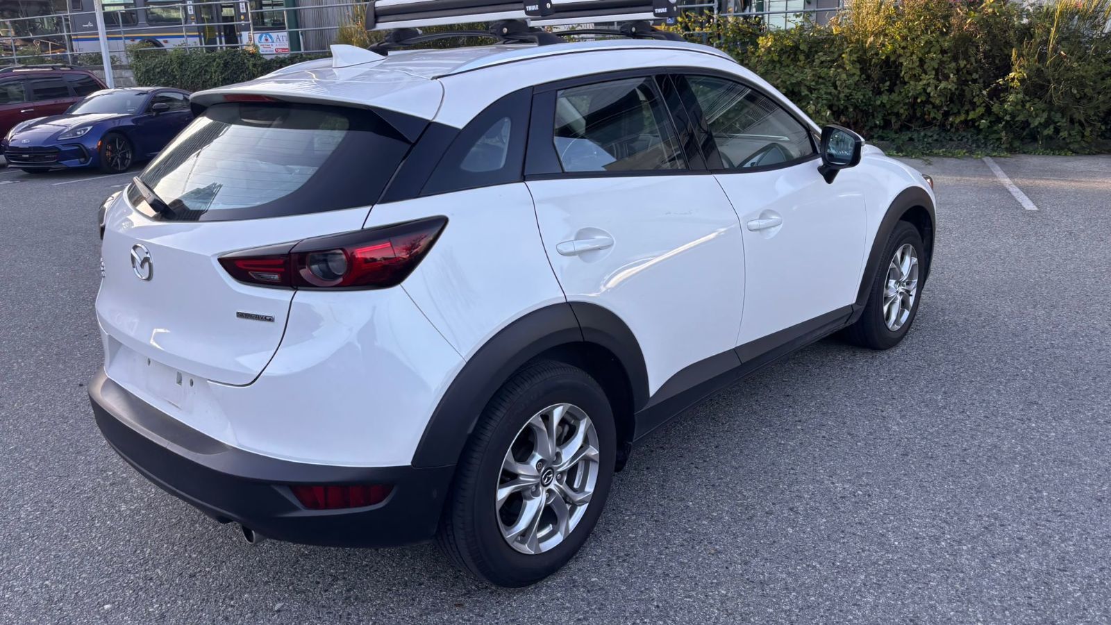 2022 Mazda CX-3