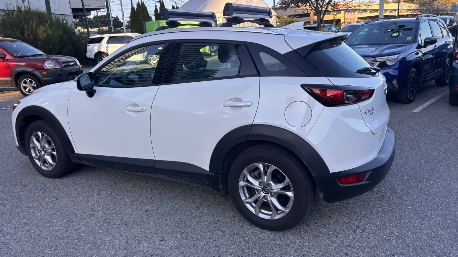 2022 Mazda CX-3