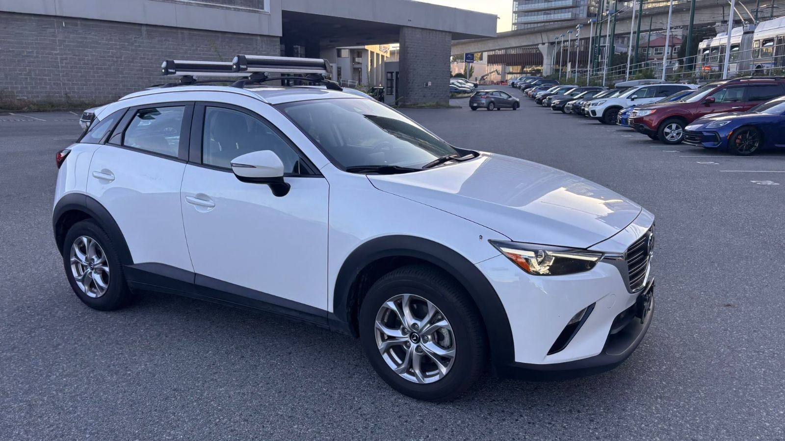 2022 Mazda CX-3