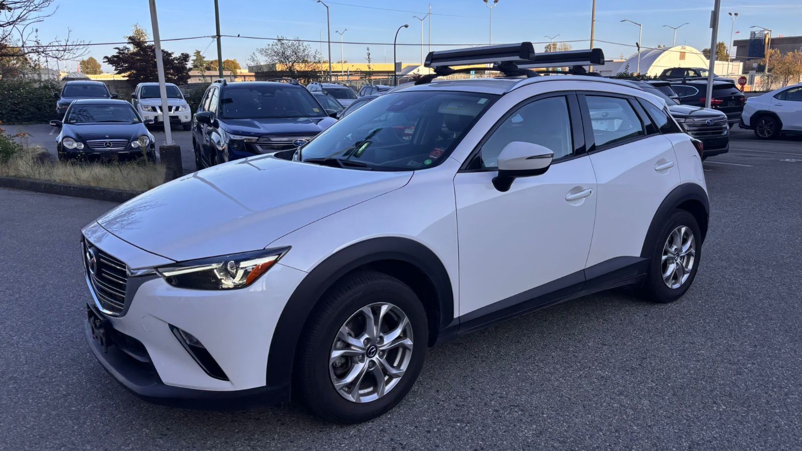 2022 Mazda CX-3