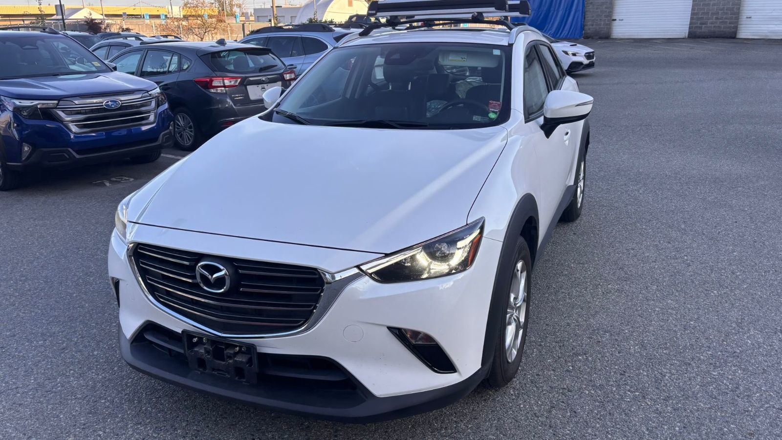 2022 Mazda CX-3