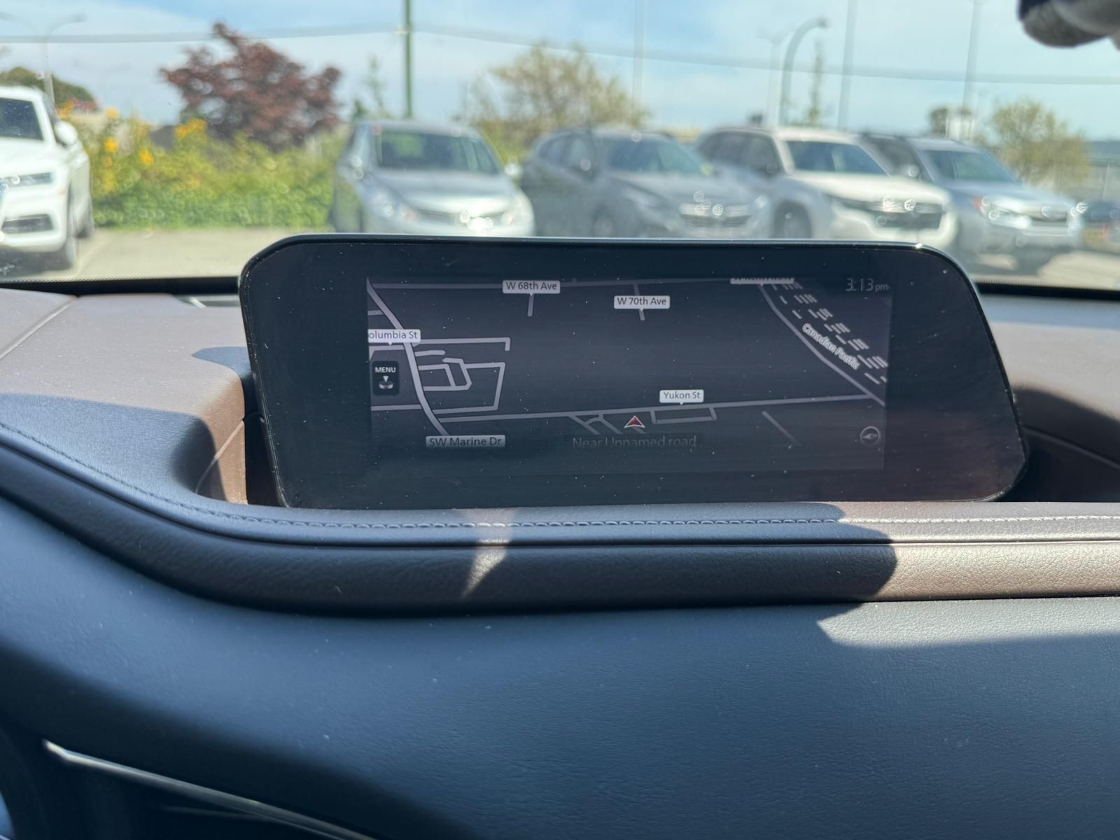 2021 Mazda CX-30 in Vancouver, British Columbia