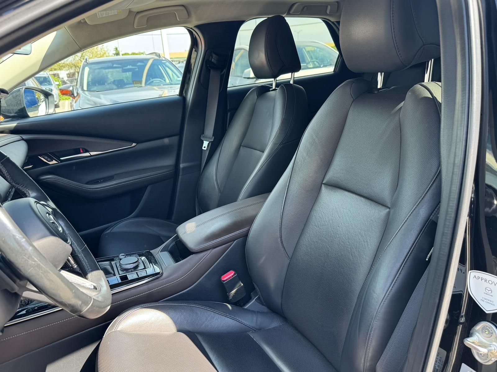 2021 Mazda CX-30 in Vancouver, British Columbia