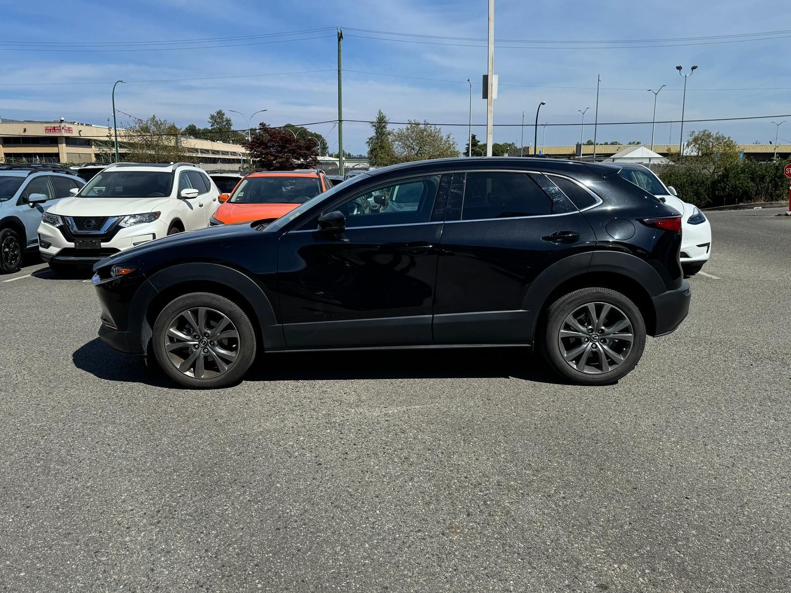 2021 Mazda CX-30 in Vancouver, British Columbia