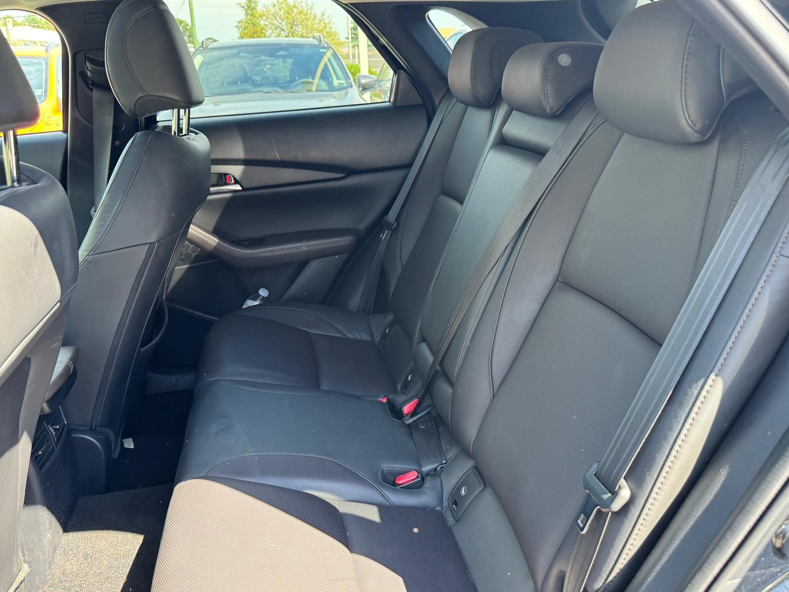2021 Mazda CX-30 in Vancouver, British Columbia