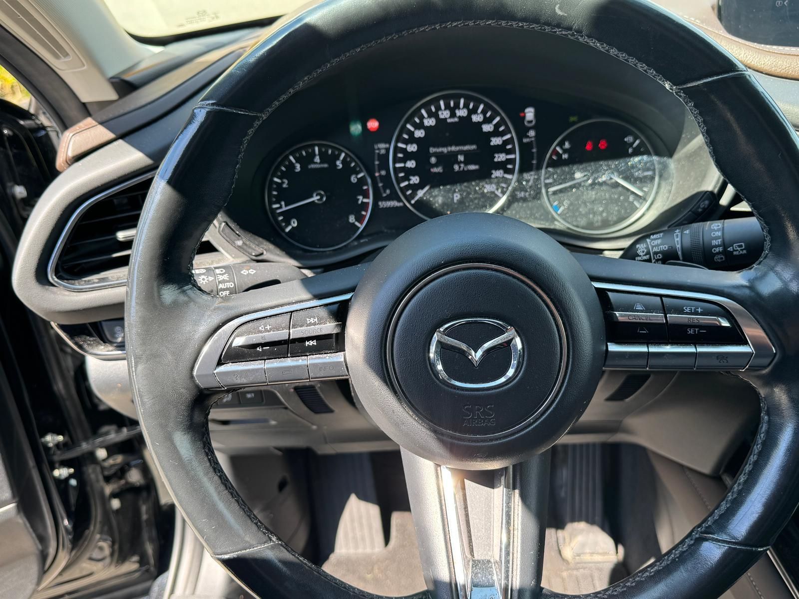 2021 Mazda CX-30 in Vancouver, British Columbia