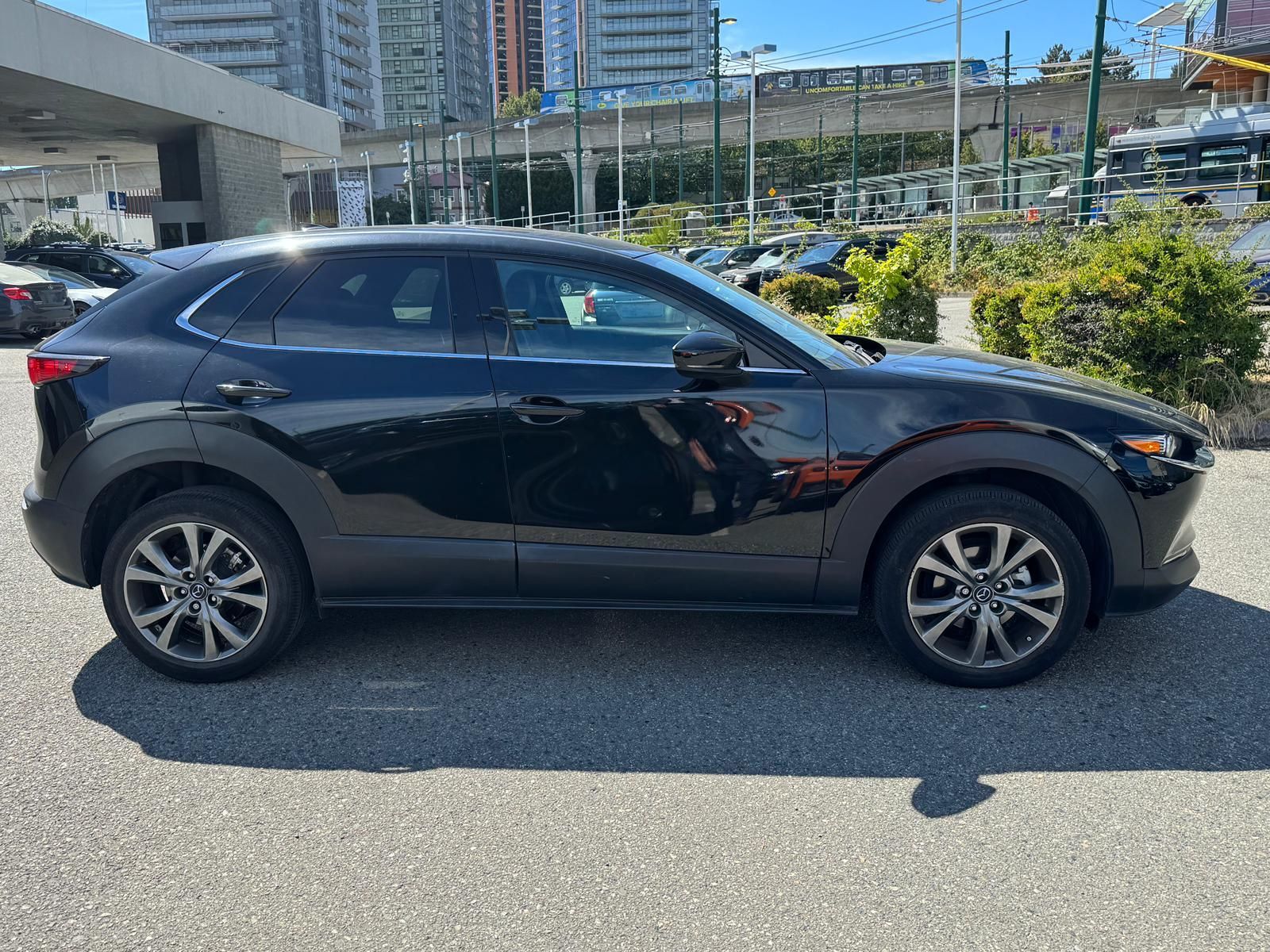 2021 Mazda CX-30 in Vancouver, British Columbia