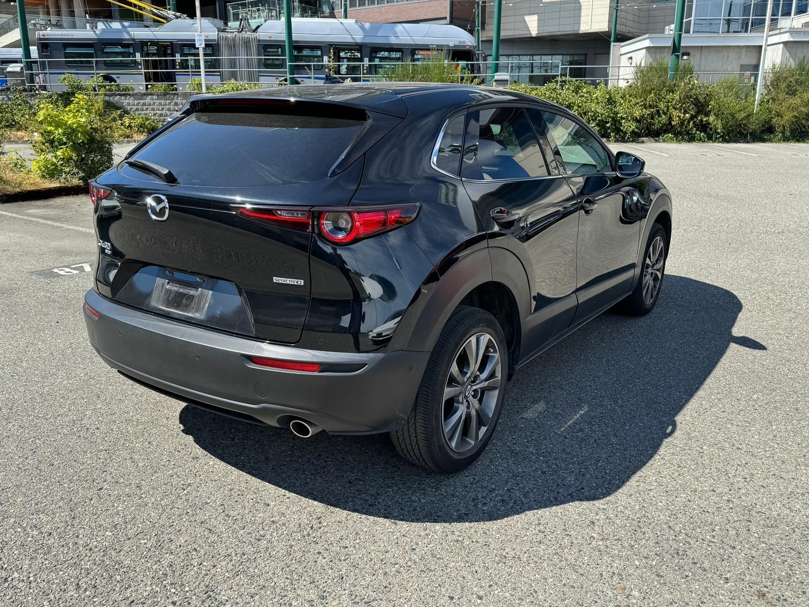 2021 Mazda CX-30 in Vancouver, British Columbia