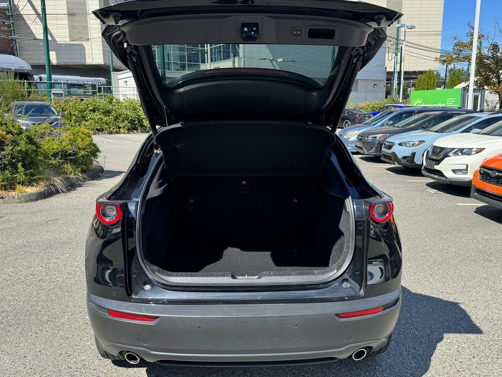 2021 Mazda CX-30 in Vancouver, British Columbia