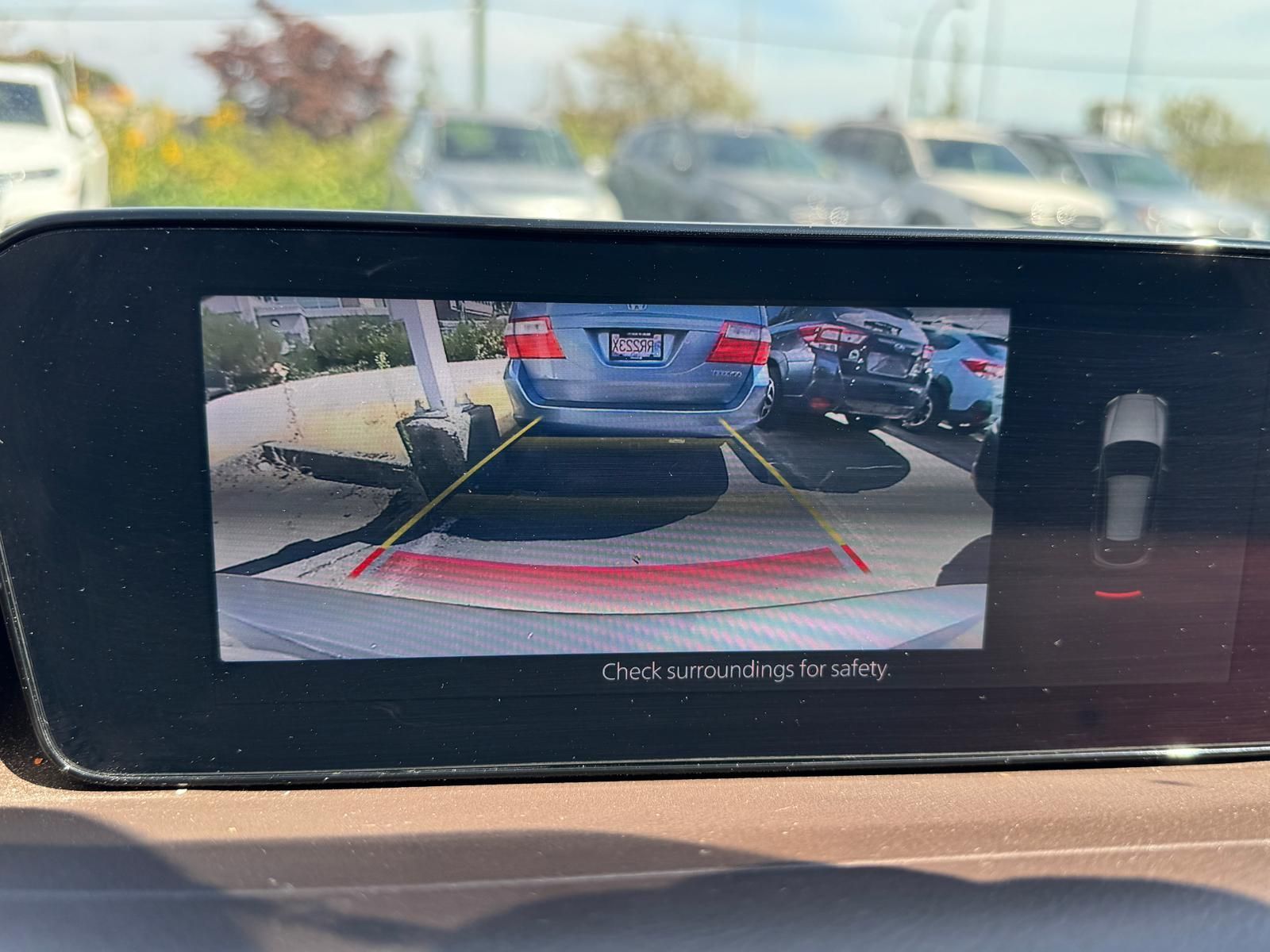 2021 Mazda CX-30 in Vancouver, British Columbia
