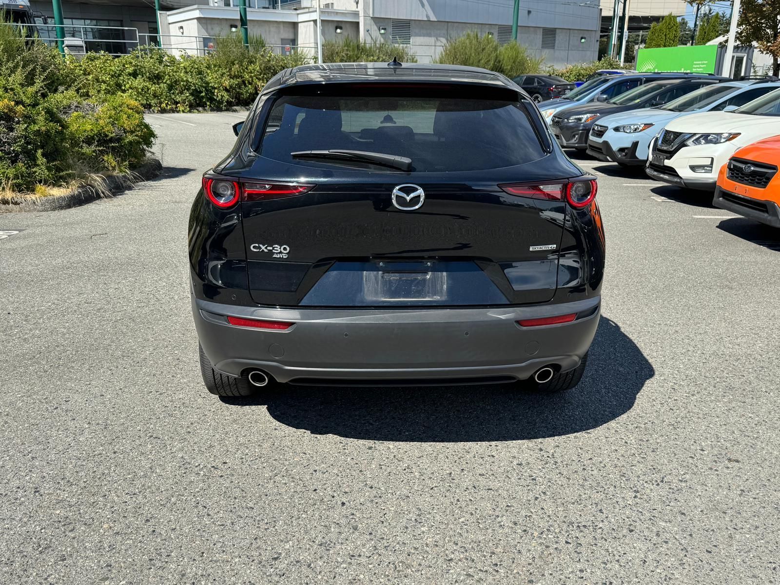 2021 Mazda CX-30 in Vancouver, British Columbia