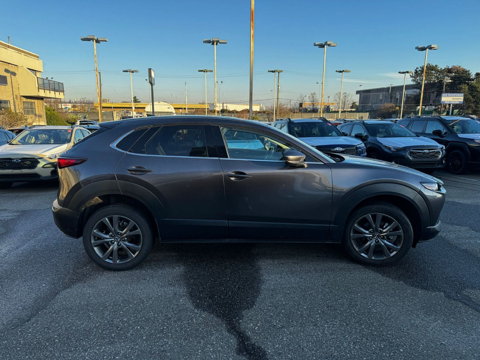 2021  CX-30