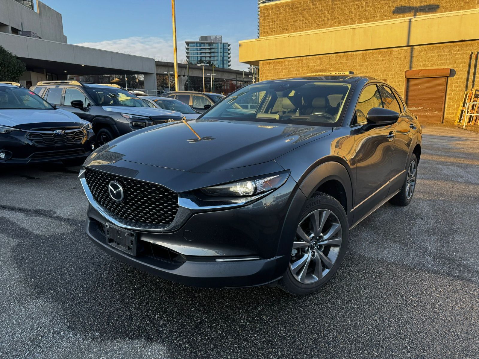 2021  CX-30