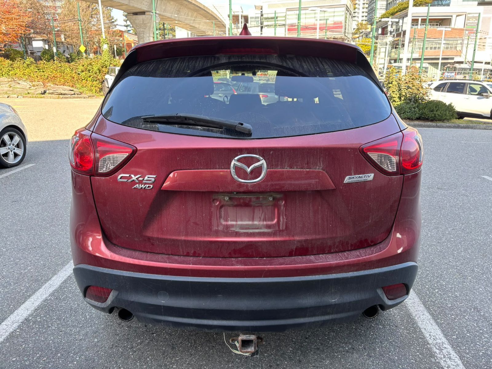 2013 Mazda CX-5 in Vancouver, British Columbia