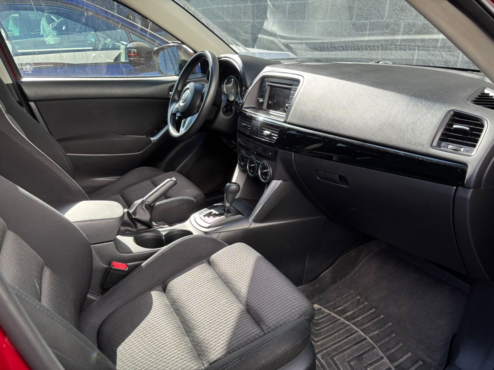 2013 Mazda CX-5 in Vancouver, British Columbia