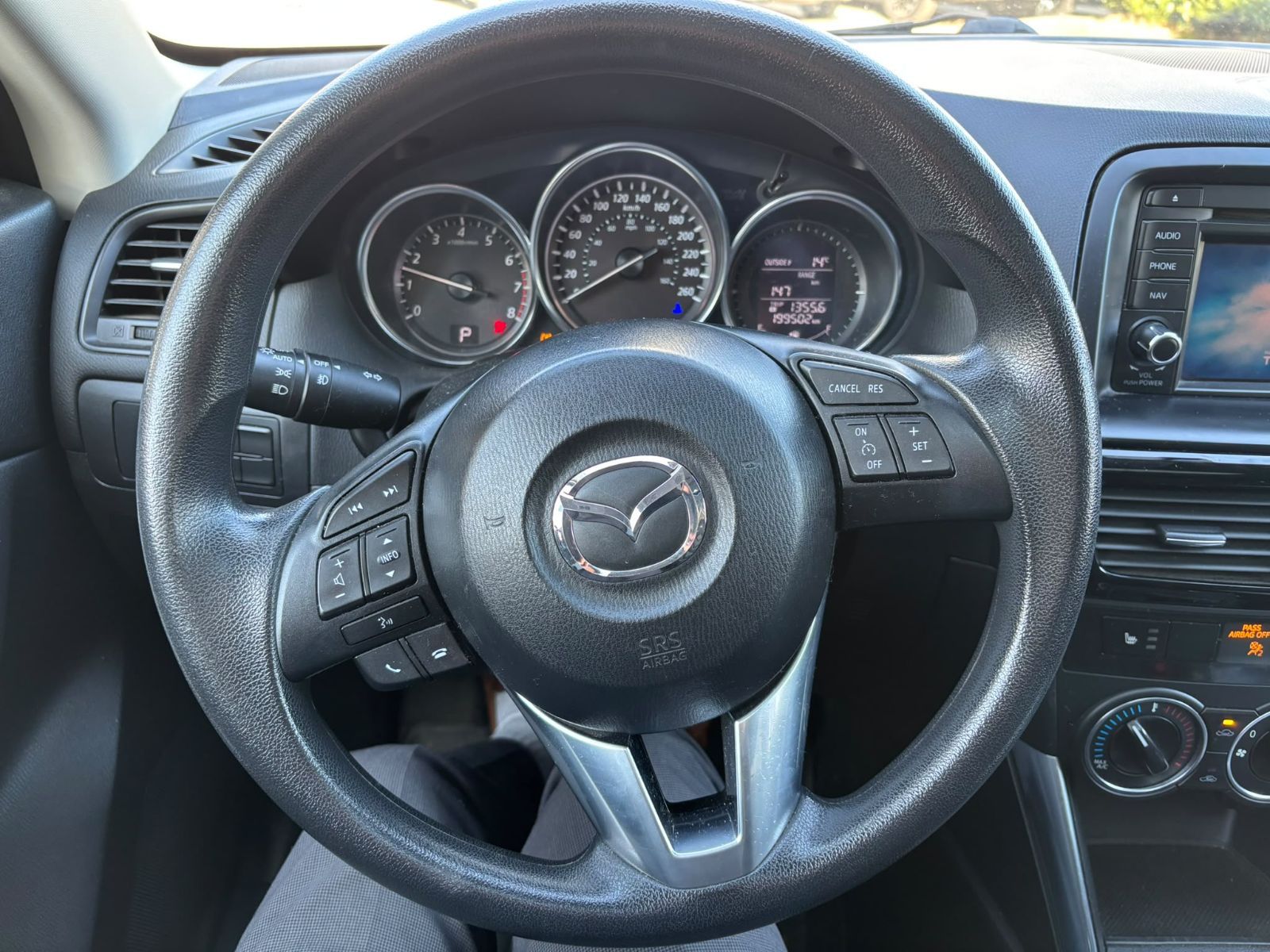 2013 Mazda CX-5 in Vancouver, British Columbia