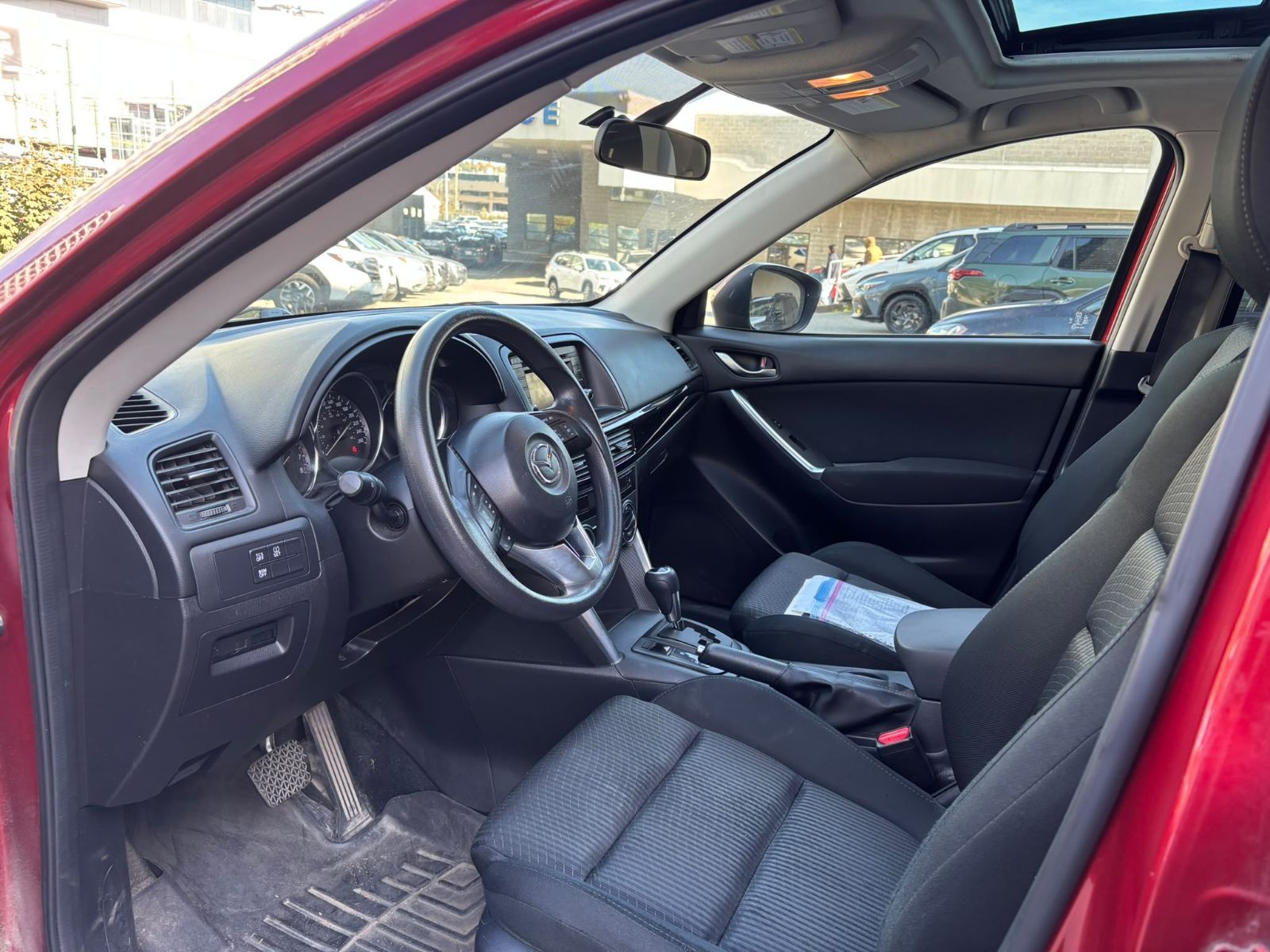 2013 Mazda CX-5 in Vancouver, British Columbia