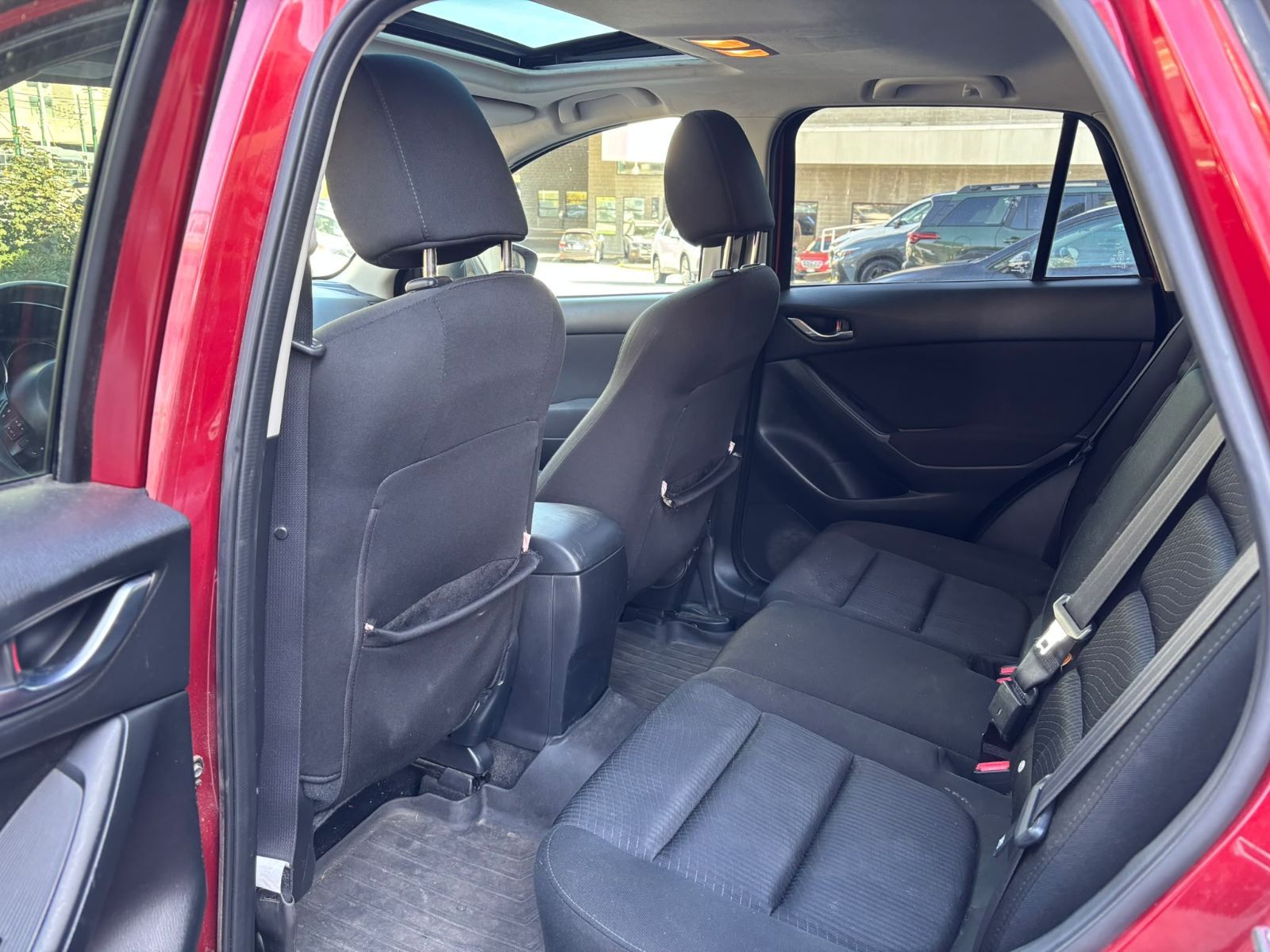 2013 Mazda CX-5 in Vancouver, British Columbia