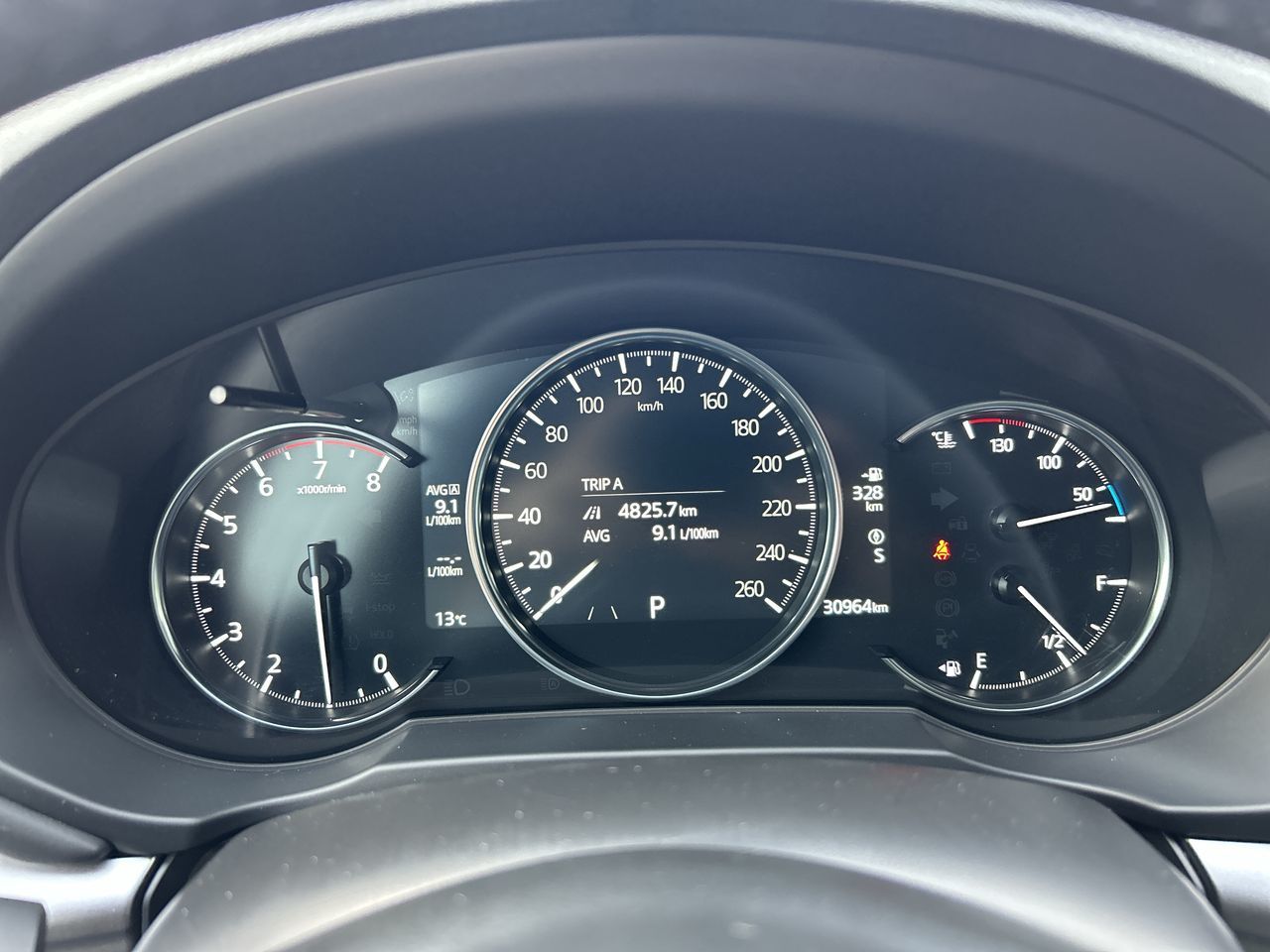 2024 Mazda CX-5 in Vancouver, British Columbia